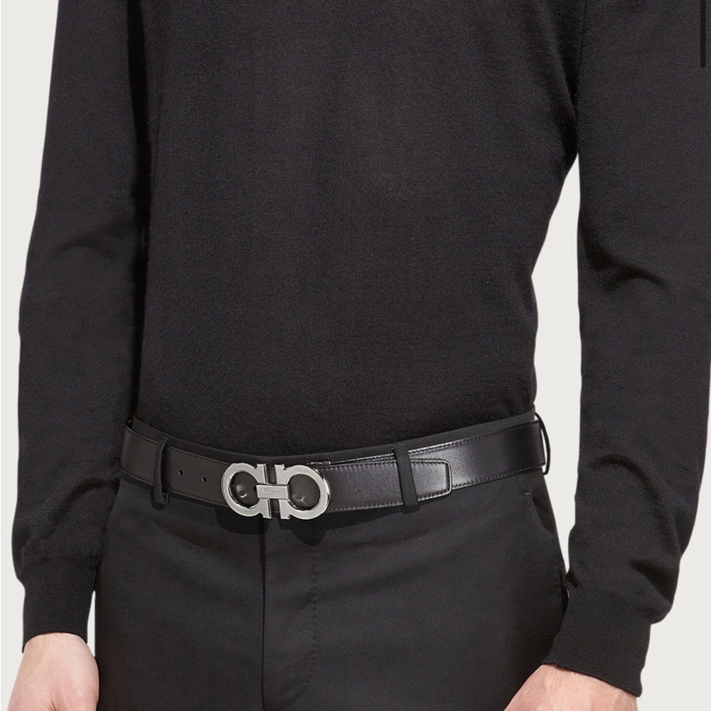 Ferragamo men’s belt